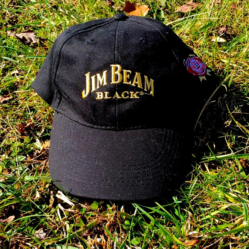 Jim Beam Adjustable Baseball Cap